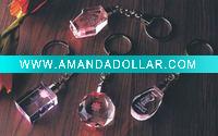 Wholesale Promotional Crystal Keychains