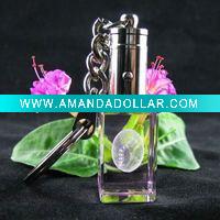 Wholesale 3D Crystal Keychain