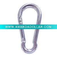 Wholesale Safety And Utility Stainless Steel Carabiner Hook