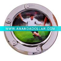 Wholesale metal purse hanger(xdm-ph381)