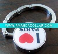 Wholesale Bag Hanger with two pairs magnets