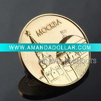 Wholesale gold coin