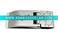 fancy money clip