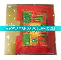 Assorted handmade greeting card