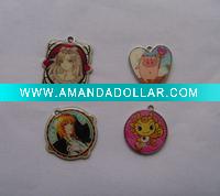 Photo badge