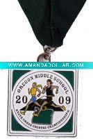 Wholesale Challenge coin award medal
