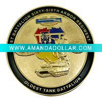 2011 custom Souvenir Coin