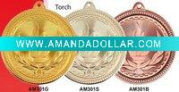 Wholesale 2011 hotest custom souvenir Carnival medal