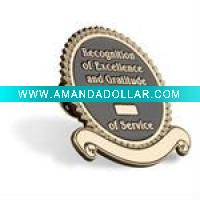 Wholesale 2011 hot custom lapel pin