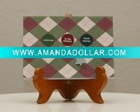 Wholesale 2011 christmas greeting card