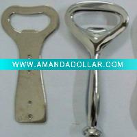 Wholesale Zinc alloy bottle opener