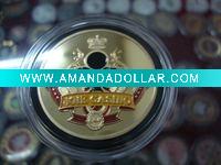 metal poker chips hf-007