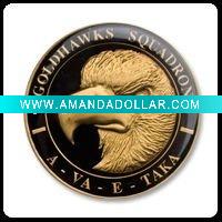 2011 hot custom metal coin