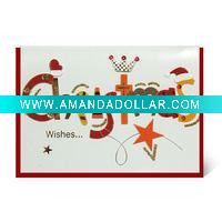 Wholesale Christmas card