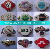 Custom Golf Hat Clip