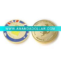 Wholesale fashion metal medal