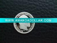 silver coins,metal coins