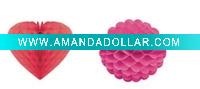 Wholesale paper garland