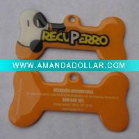 epoxy dog tag