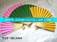 Wholesale paper fan_YZF-HLA004