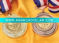 2011 New medal award