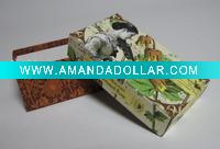 Wholesale 2011 color soap paper box