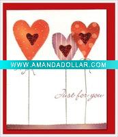 Wholesale greeting cards(GY-HK100)