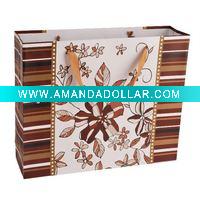 Wholesale 2011 cross fashion shopping gift bag
