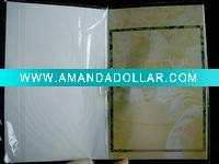 Wholesale Music greeting card