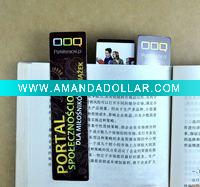 promotion paper bookmark