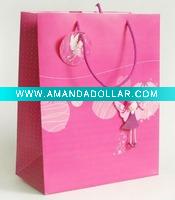 art paper bag
