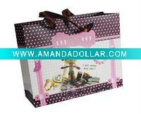 Lovely valentine gift bag