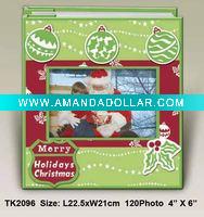 Scrapbook Style Albums