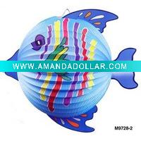 Animal Paper lanterns
