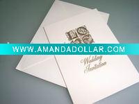 wedding invitation