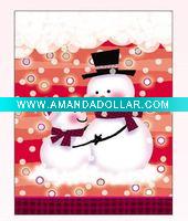 Wholesale Chrismas greeting card