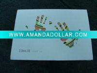 Wholesale Musical card with spot uv
