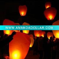 Wedding Sky Lantern