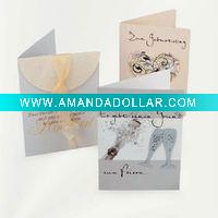 Wholesale Handmade Greeting Card