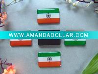 Wholesale epoxy magnet fridge sticker