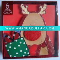Wholesale Christmas Greeting card