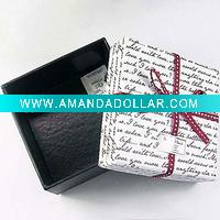 Wholesale Ribbon paper packing gift box