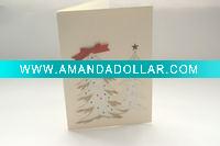 Wholesale A4 music greeting card