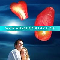 Wholesale biodegradable sky lantern