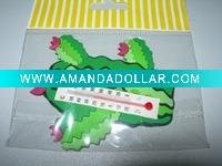 Wholesale thermometer Fridge magnet