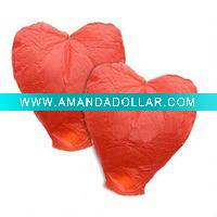 Wholesale Sky Lanterns For Valentine's Day