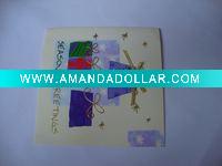 Wholesale holiday greeting paper card