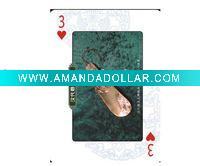 Wholesale playing card,promotional playing card
