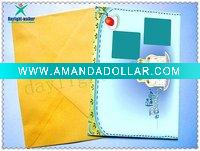 Wholesale paper craft printing birthday card