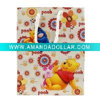 Wholesale Cartoon gift paper bag